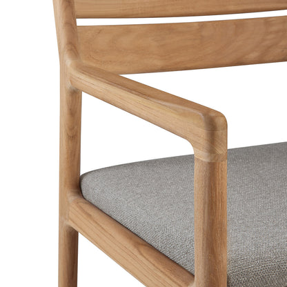 Jack Outdoor Dining Arm Chair