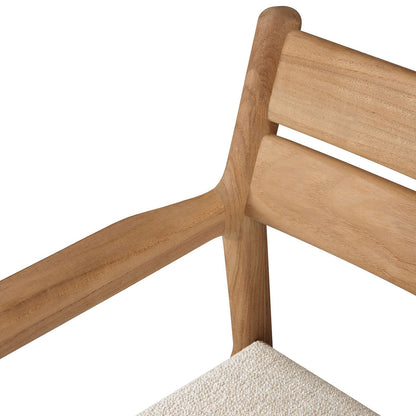 Jack Outdoor Dining Arm Chair