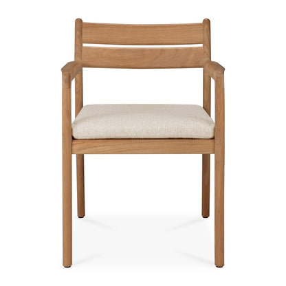 Jack Outdoor Dining Arm Chair