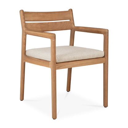 Jack Outdoor Dining Arm Chair