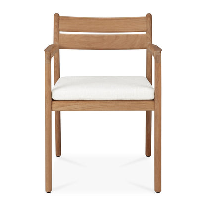 Jack Outdoor Dining Arm Chair