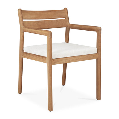 Jack Outdoor Dining Arm Chair