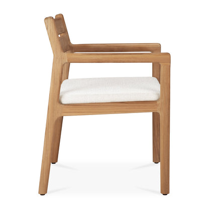 Jack Outdoor Dining Arm Chair