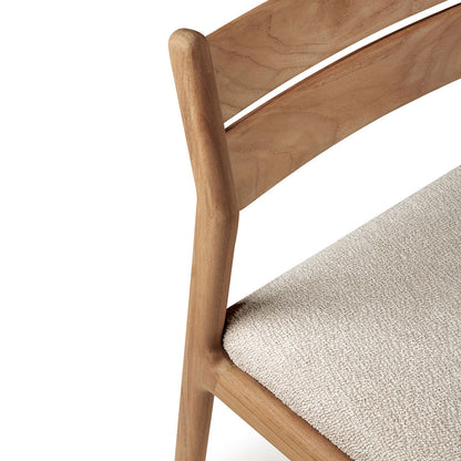 Jack Outdoor Dining Chair