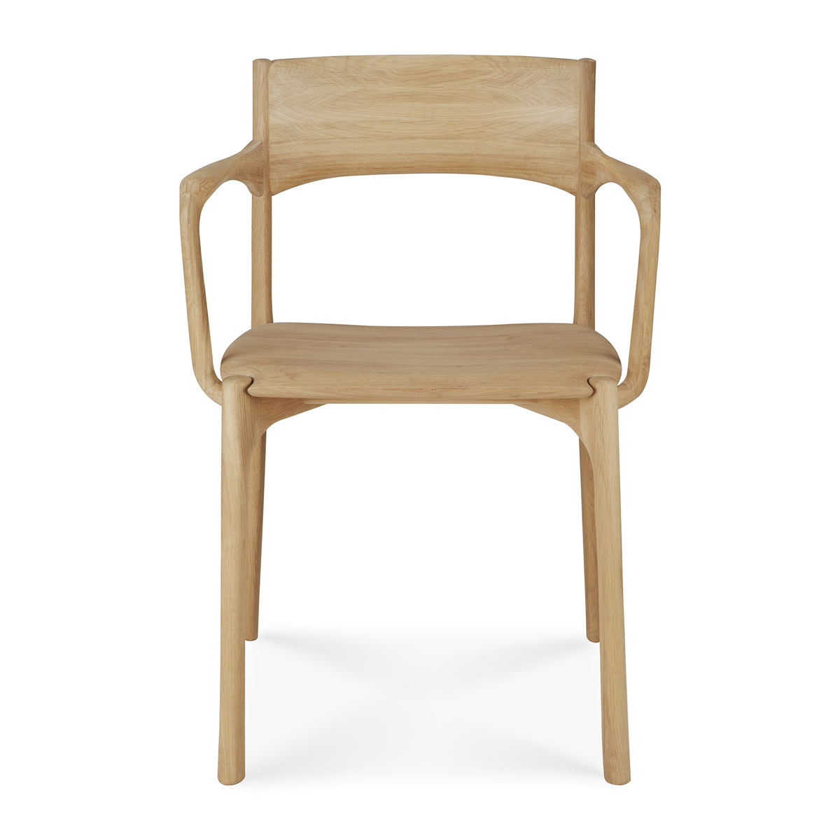 Pi Dining Arm Chair