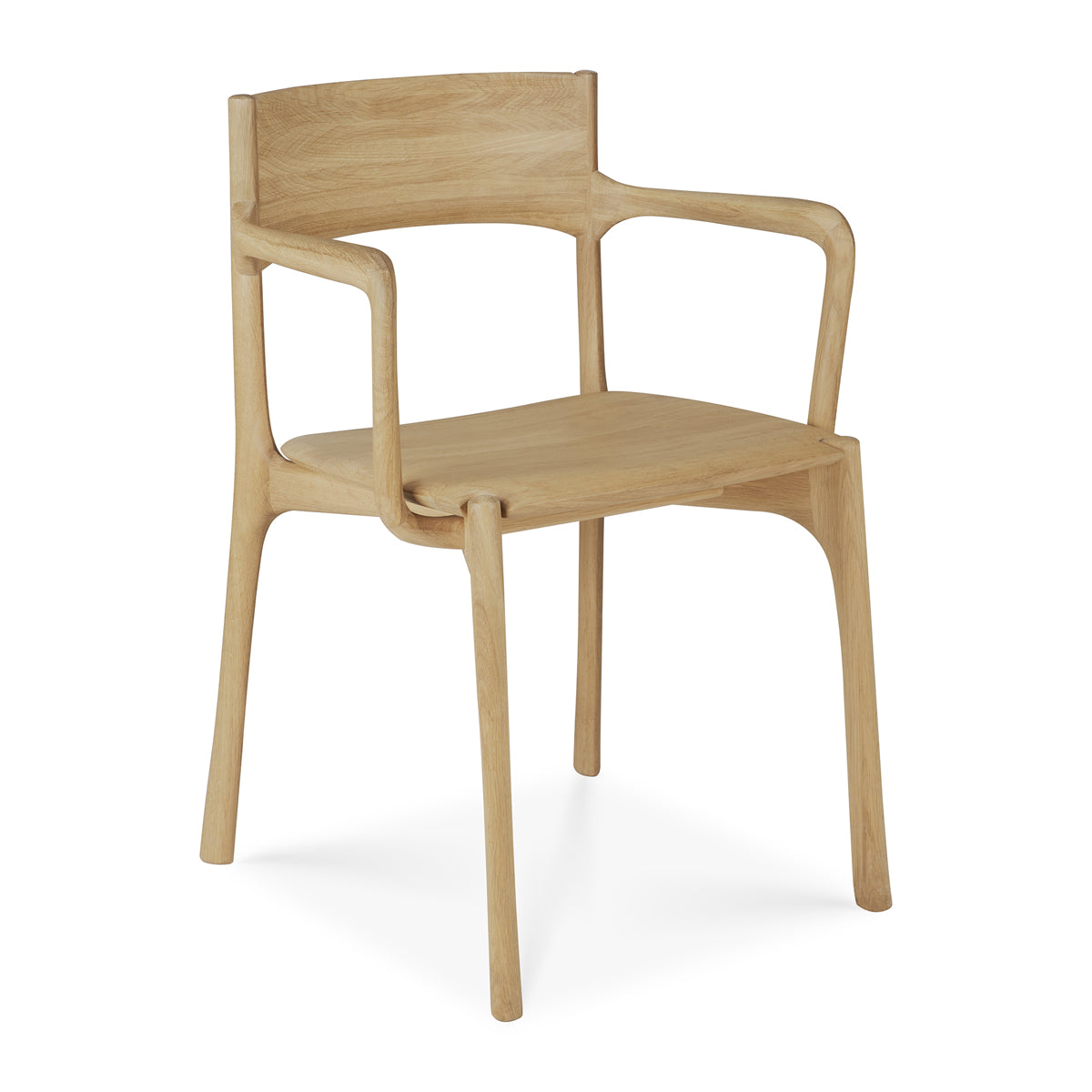 Pi Dining Arm Chair