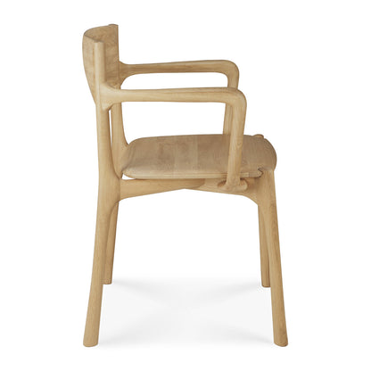 Pi Dining Arm Chair