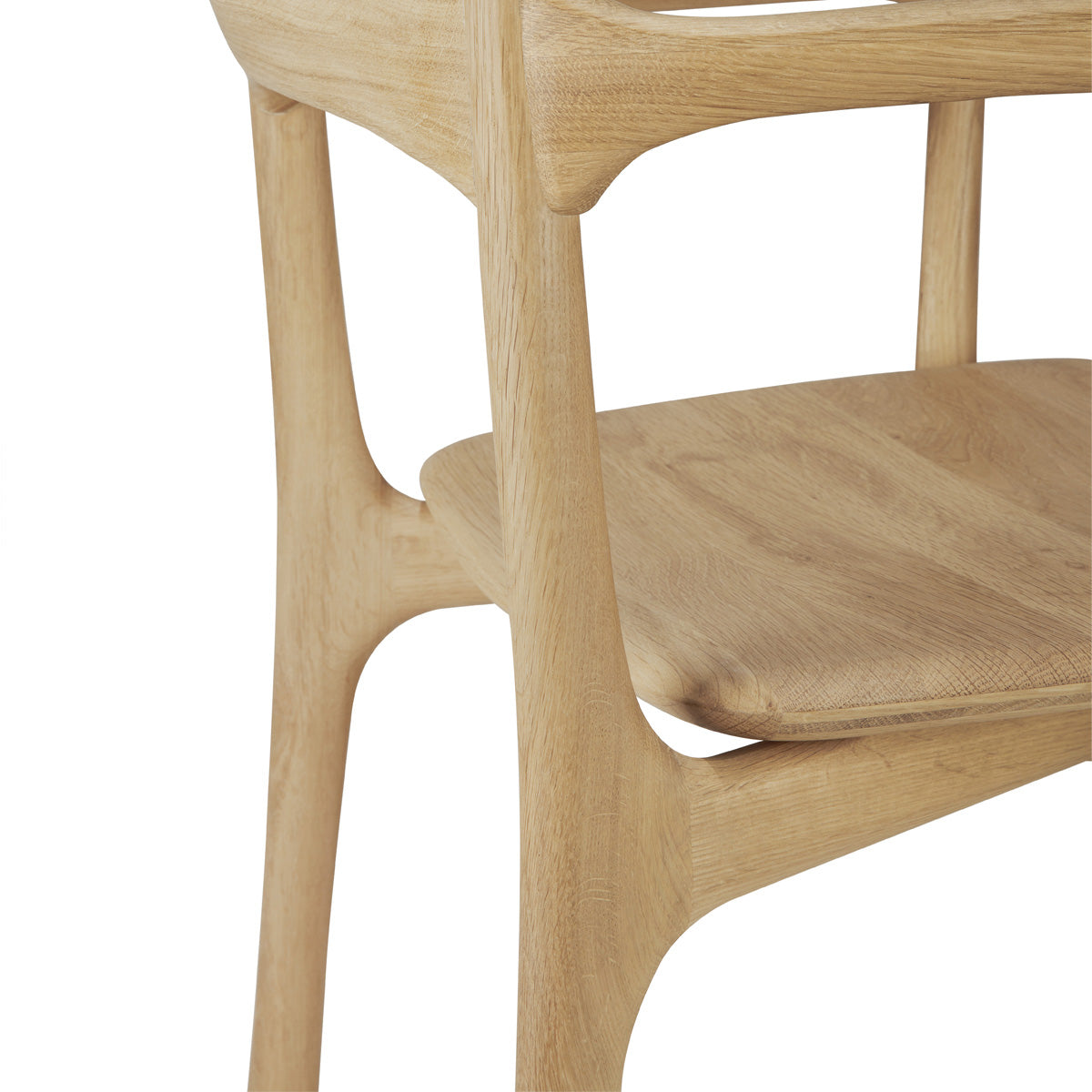 Pi Dining Arm Chair