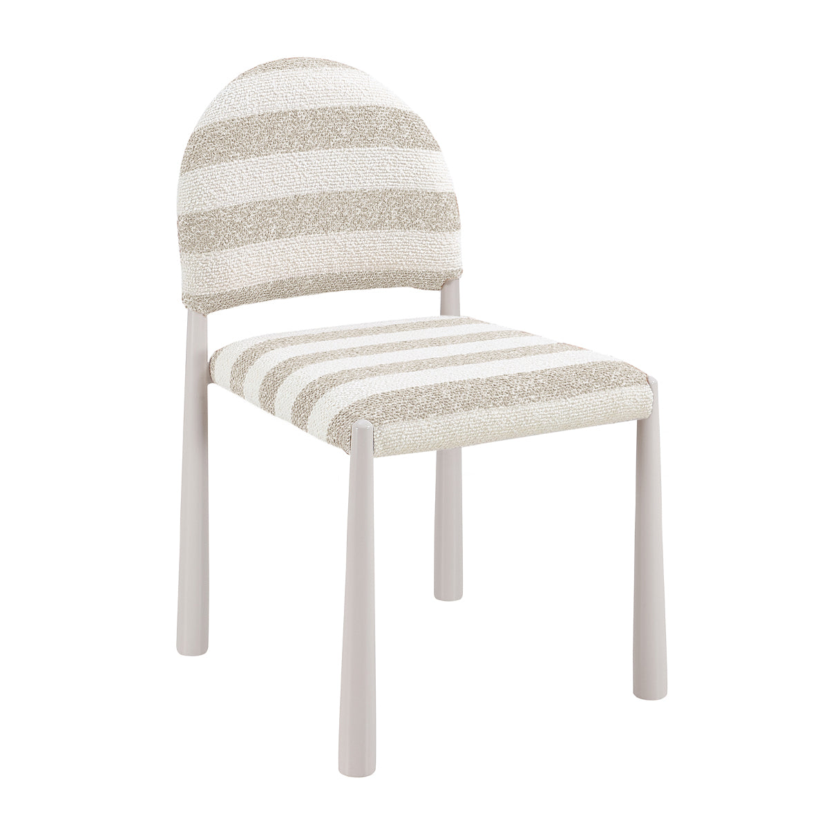 Valentina Stripe Dining Chair