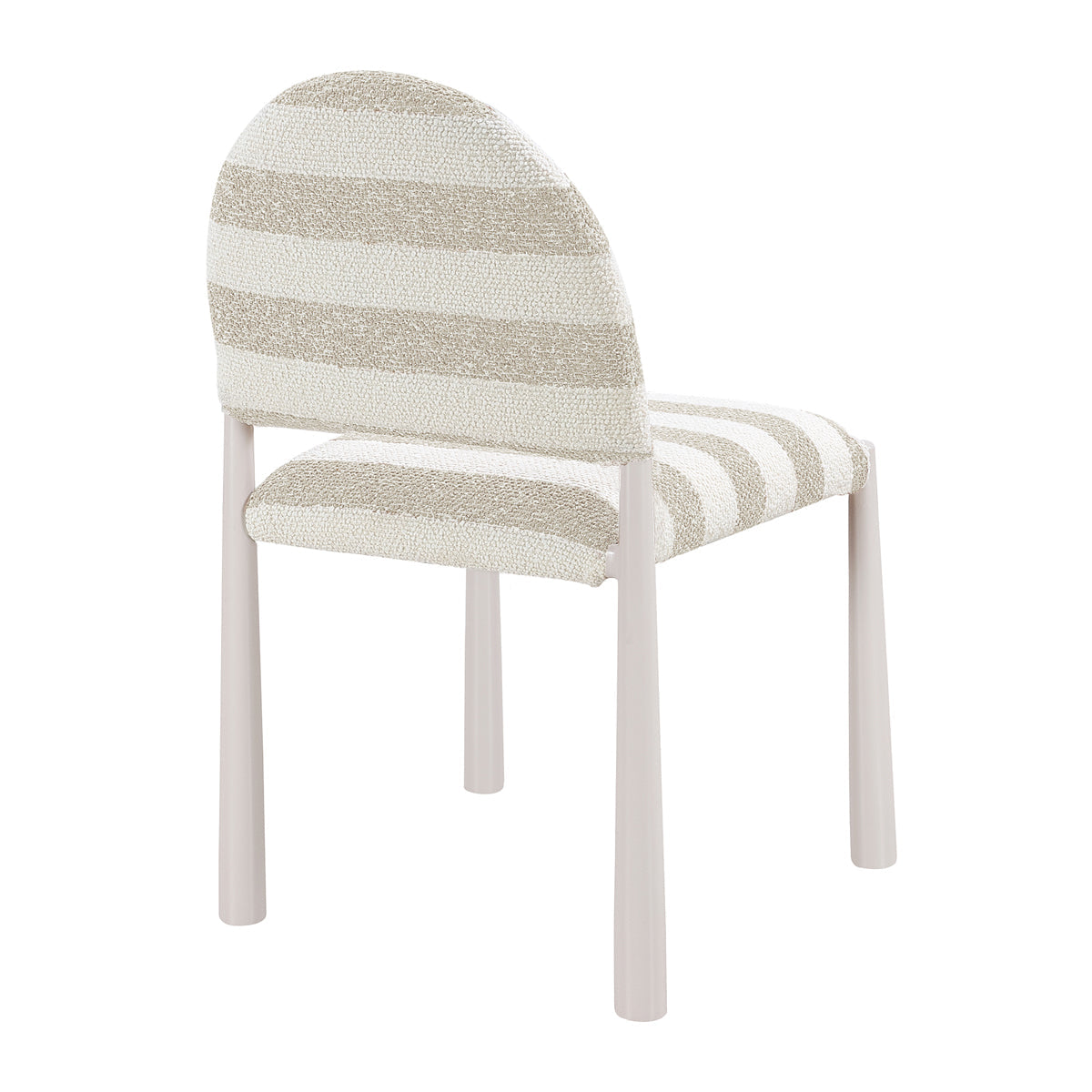 Valentina Stripe Dining Chair