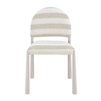 Valentina Stripe Dining Chair