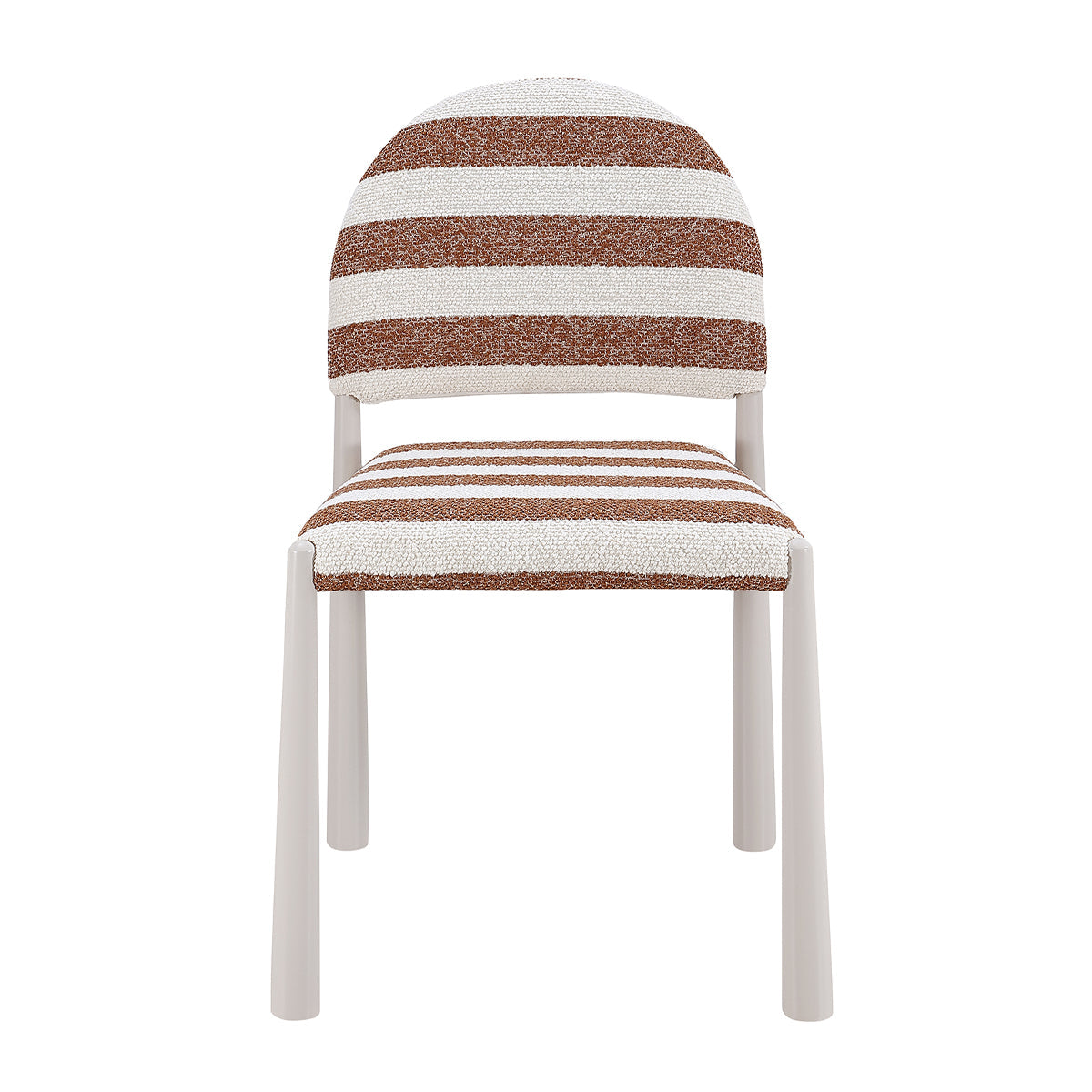 Valentina Stripe Dining Chair