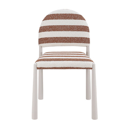 Valentina Stripe Dining Chair