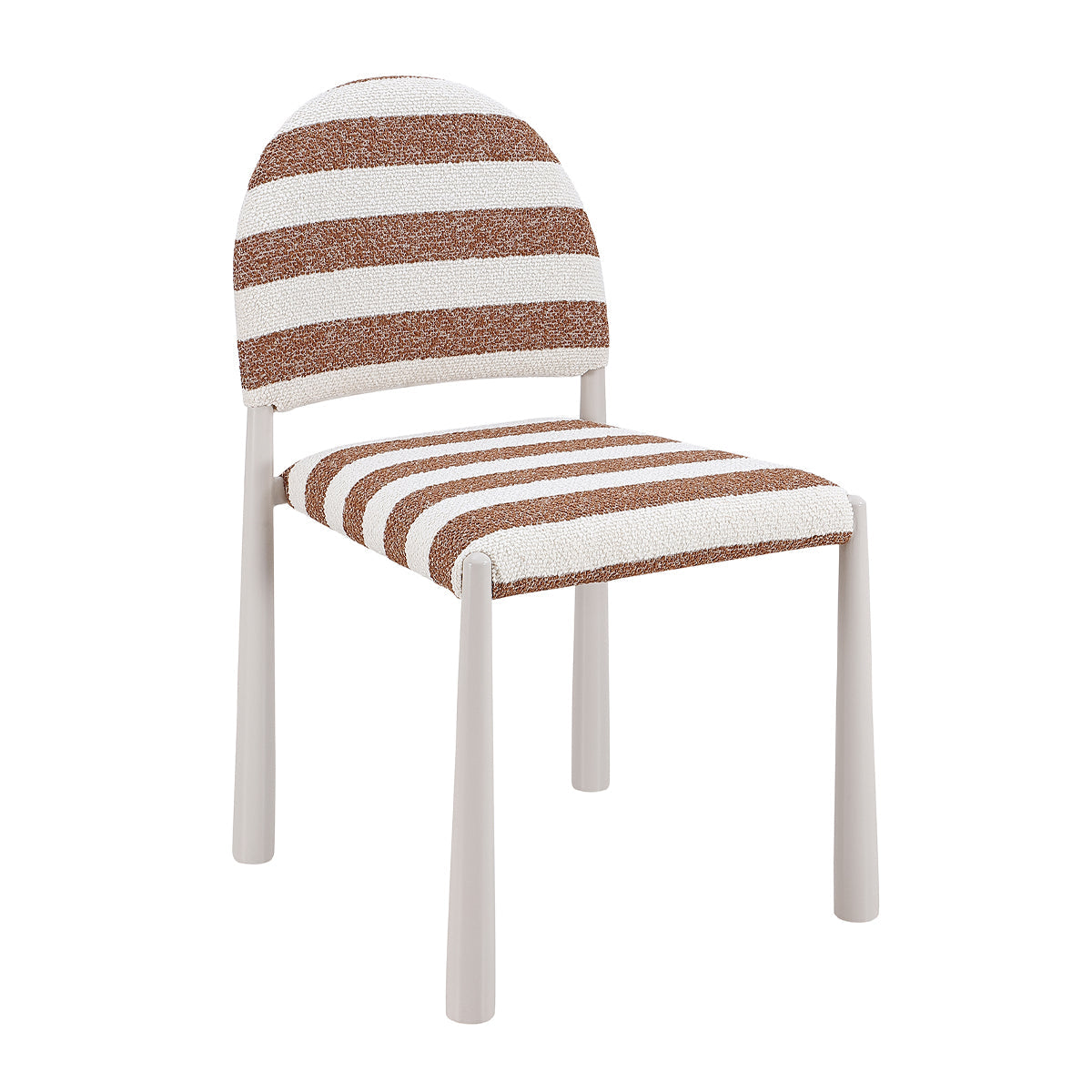 Valentina Stripe Dining Chair