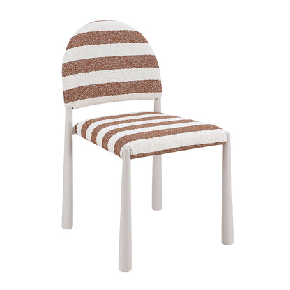 Valentina Stripe Dining Chair