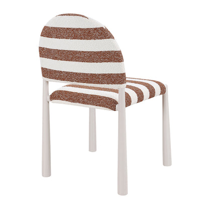 Valentina Stripe Dining Chair