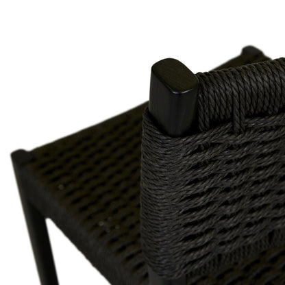 Anton Paper Cord Dining Chair