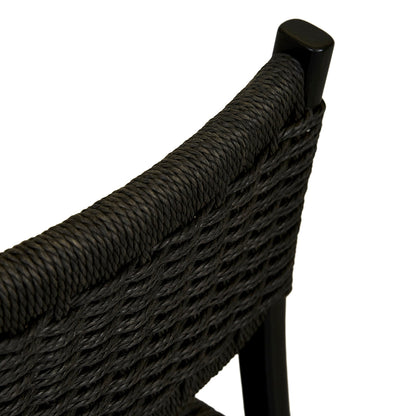 Anton Paper Cord Dining Chair