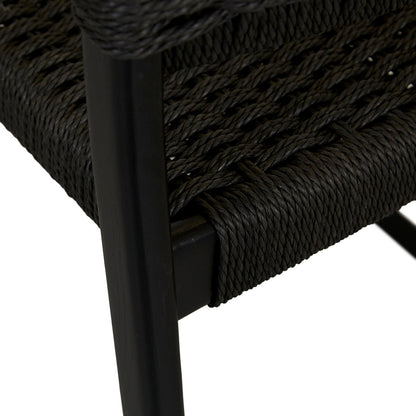 Anton Paper Cord Dining Chair