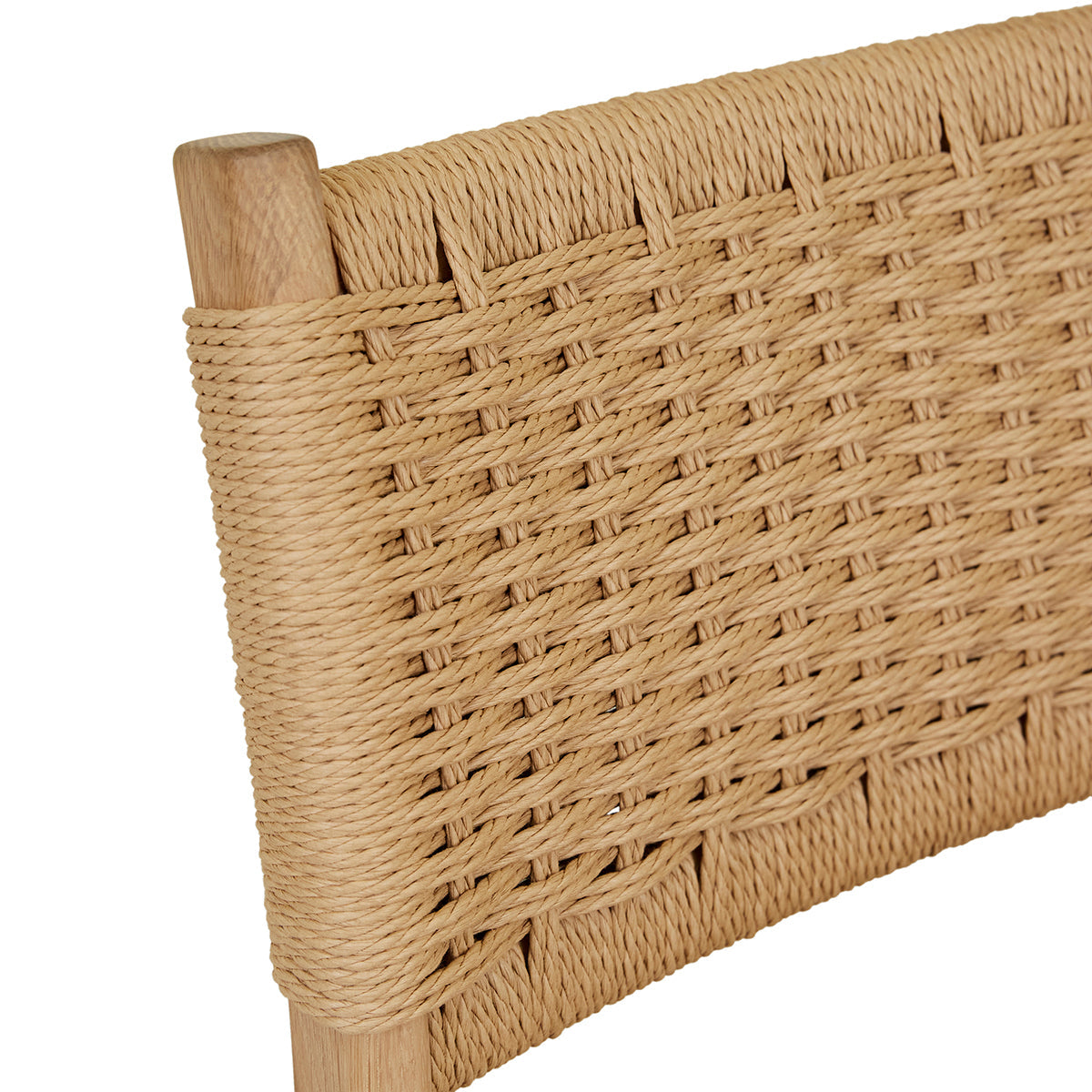 Anton Paper Cord Dining Chair