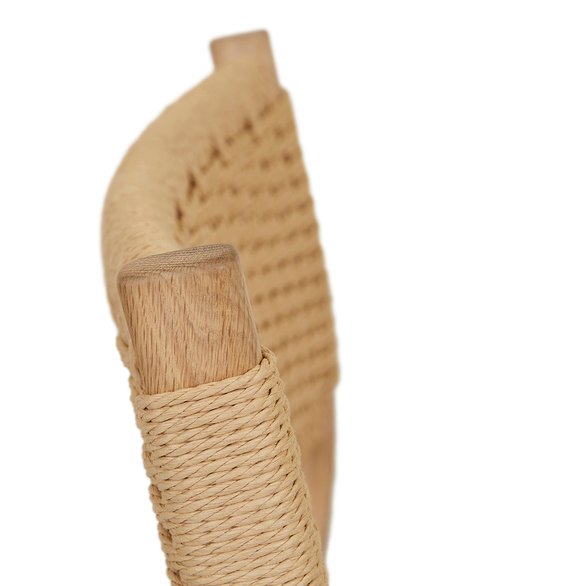 Anton Paper Cord Dining Chair