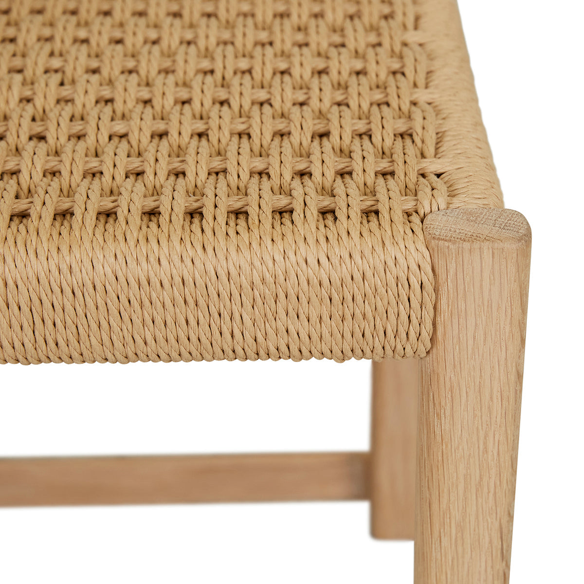 Anton Paper Cord Dining Chair