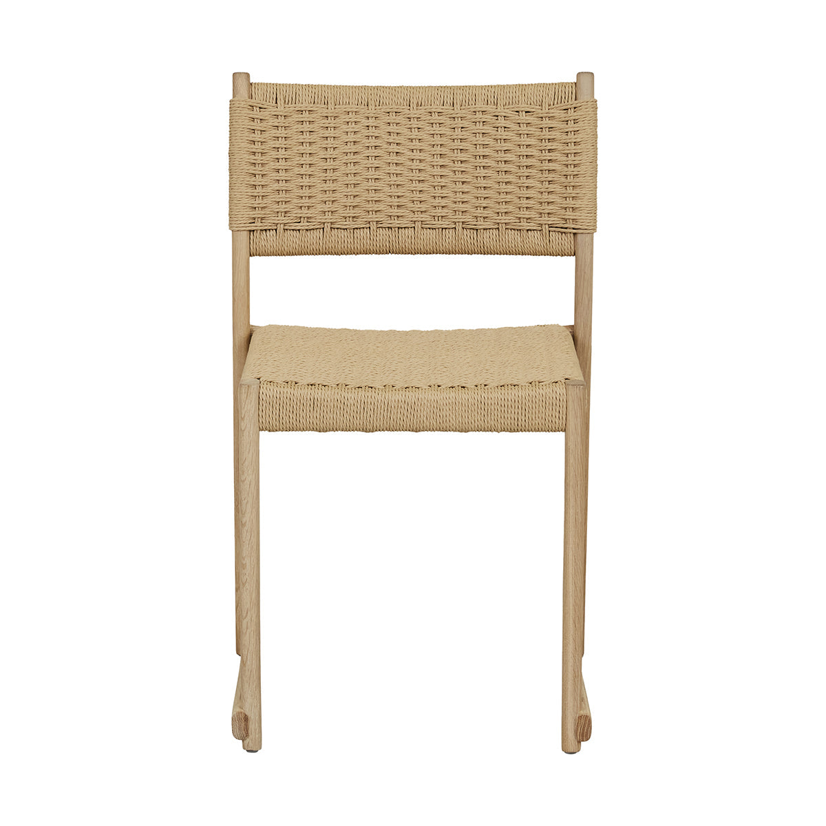 Anton Paper Cord Dining Chair