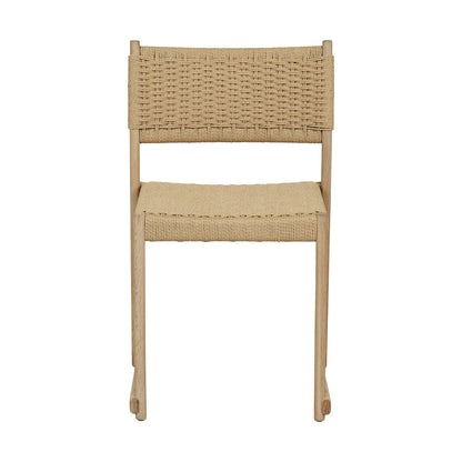 Anton Paper Cord Dining Chair