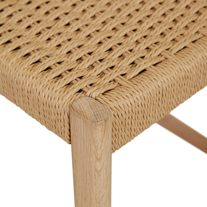 Anton Paper Cord Dining Chair
