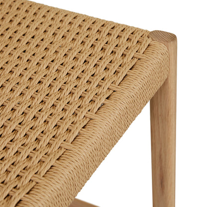Anton Paper Cord Dining Chair