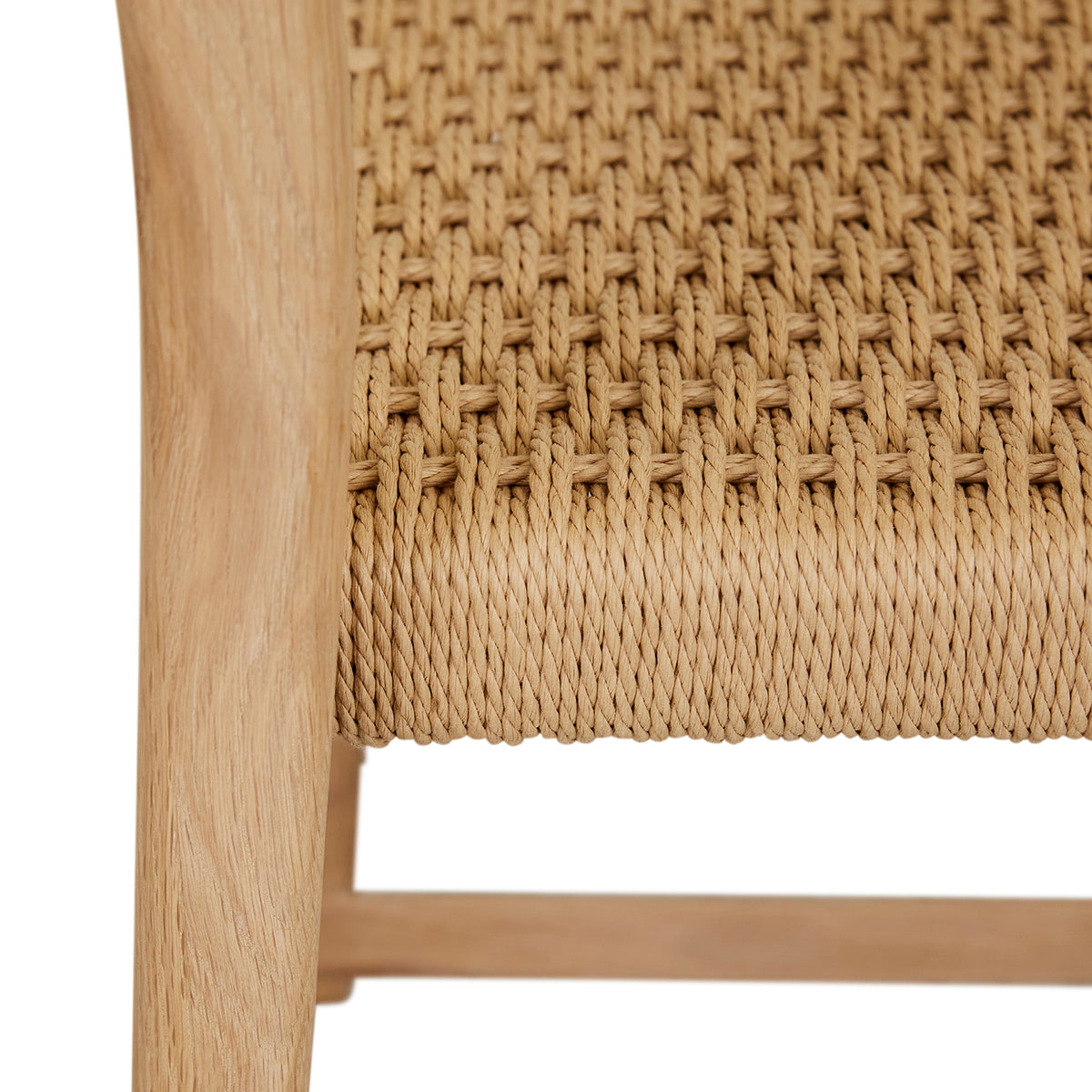 Anton Paper Cord Dining Chair