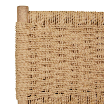 Anton Paper Cord Dining Chair