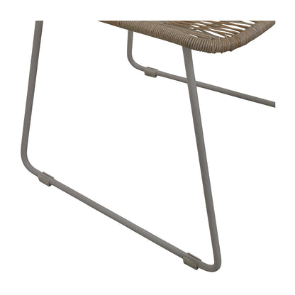 Granada Sleigh Dining Chair