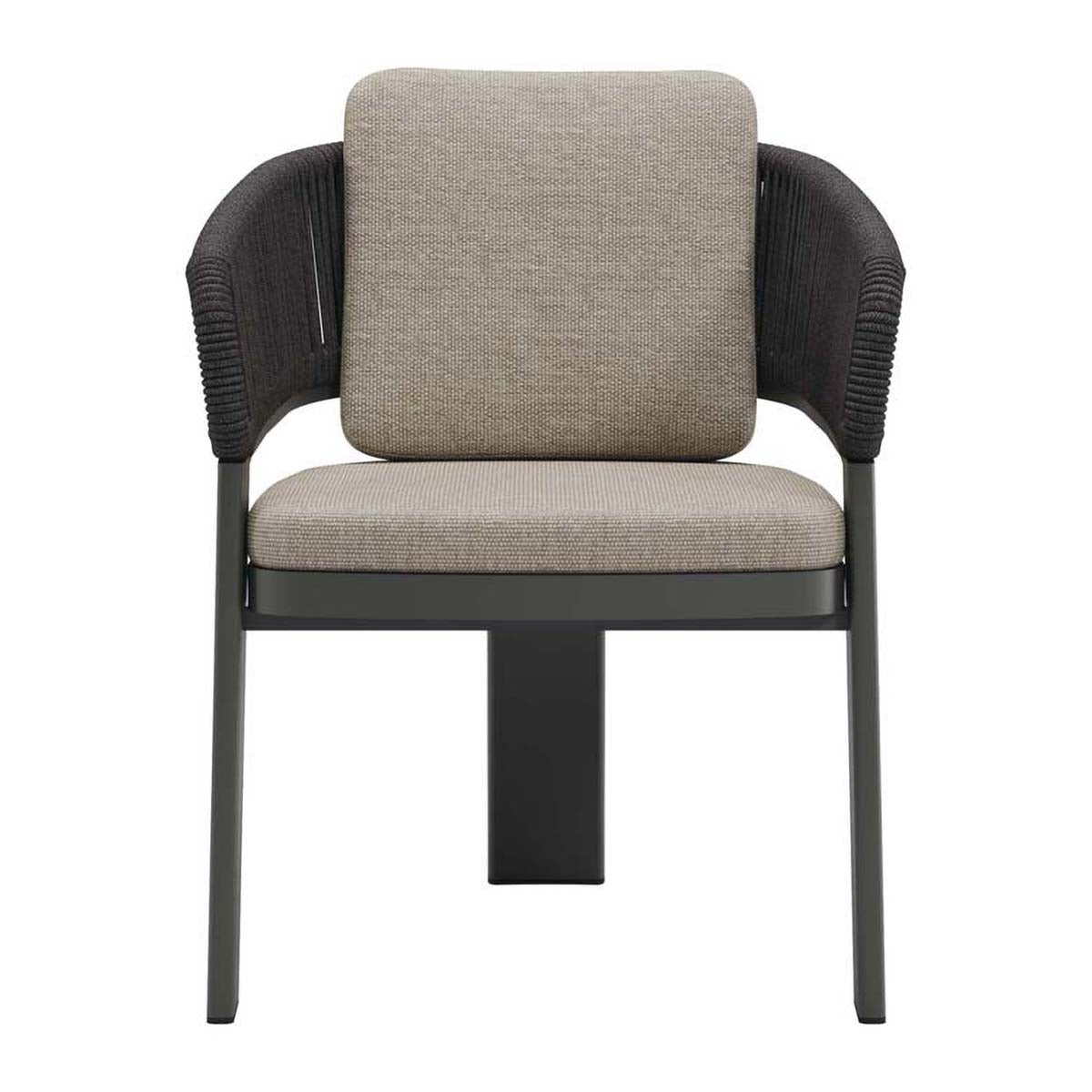 Valencia Rope Dining Armchair