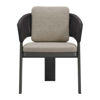 Valencia Rope Dining Armchair