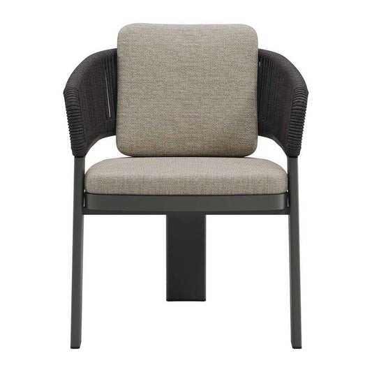 Valencia Rope Dining Armchair