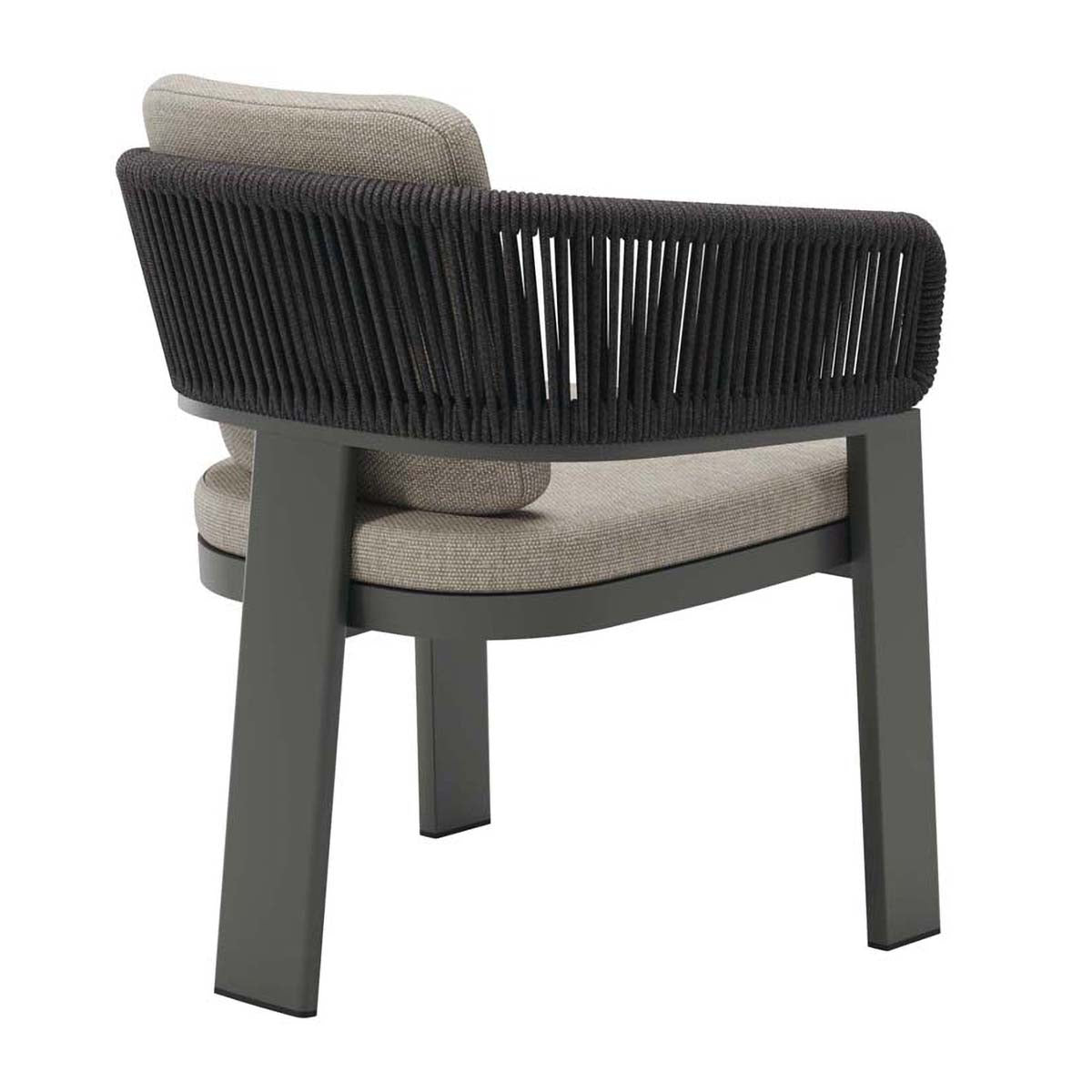 Valencia Rope Dining Armchair