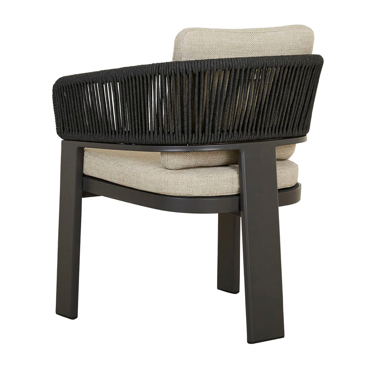 Valencia Rope Dining Armchair