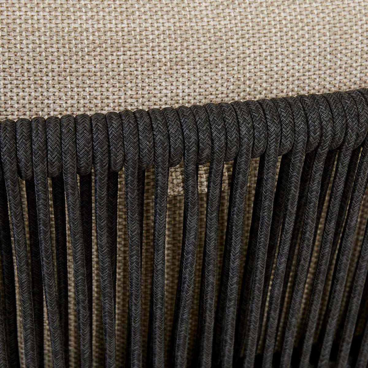 Valencia Rope Dining Armchair