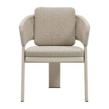 Valencia Rope Dining Armchair