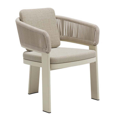 Valencia Rope Dining Armchair