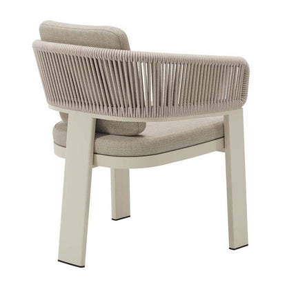 Valencia Rope Dining Armchair