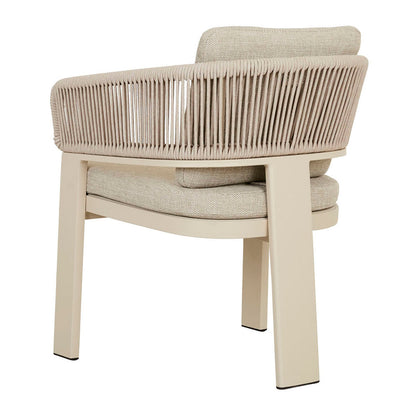 Valencia Rope Dining Armchair