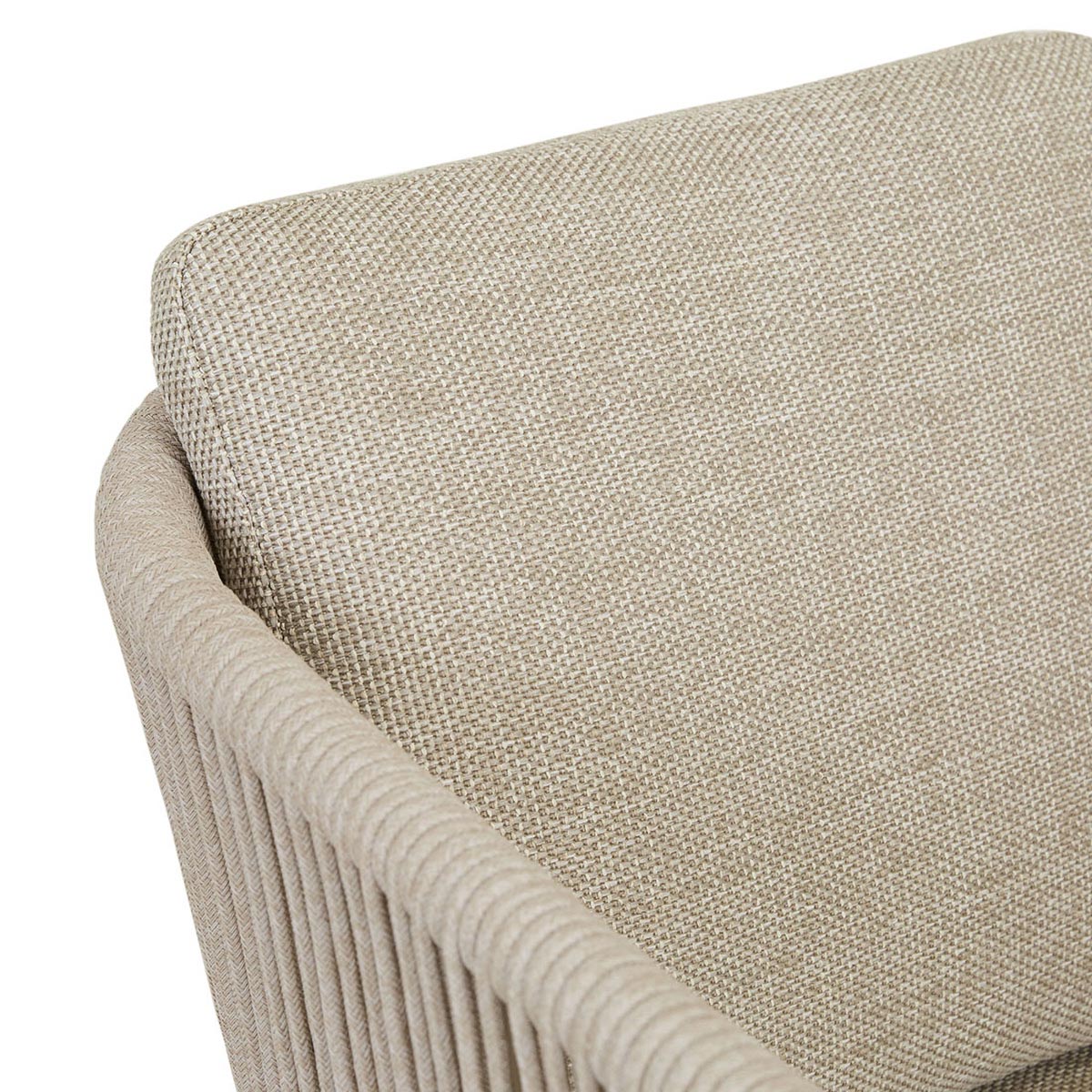 Valencia Rope Dining Armchair