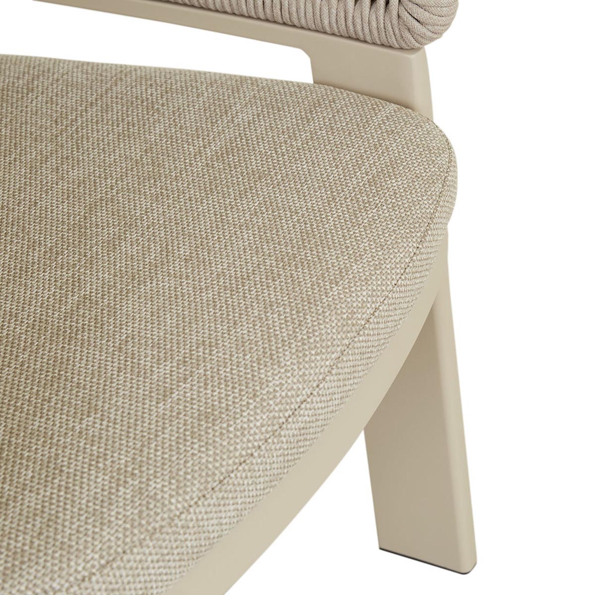 Valencia Rope Dining Armchair