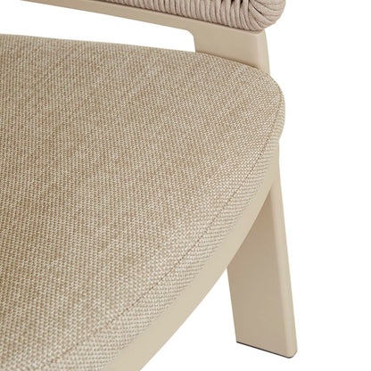 Valencia Rope Dining Armchair