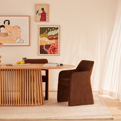 Amelia Dining Arm Chair
