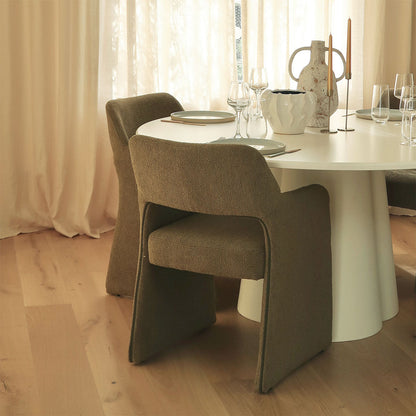 Amelia Dining Arm Chair
