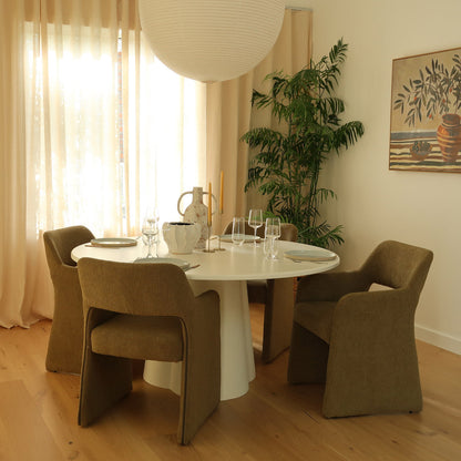 Amelia Dining Arm Chair