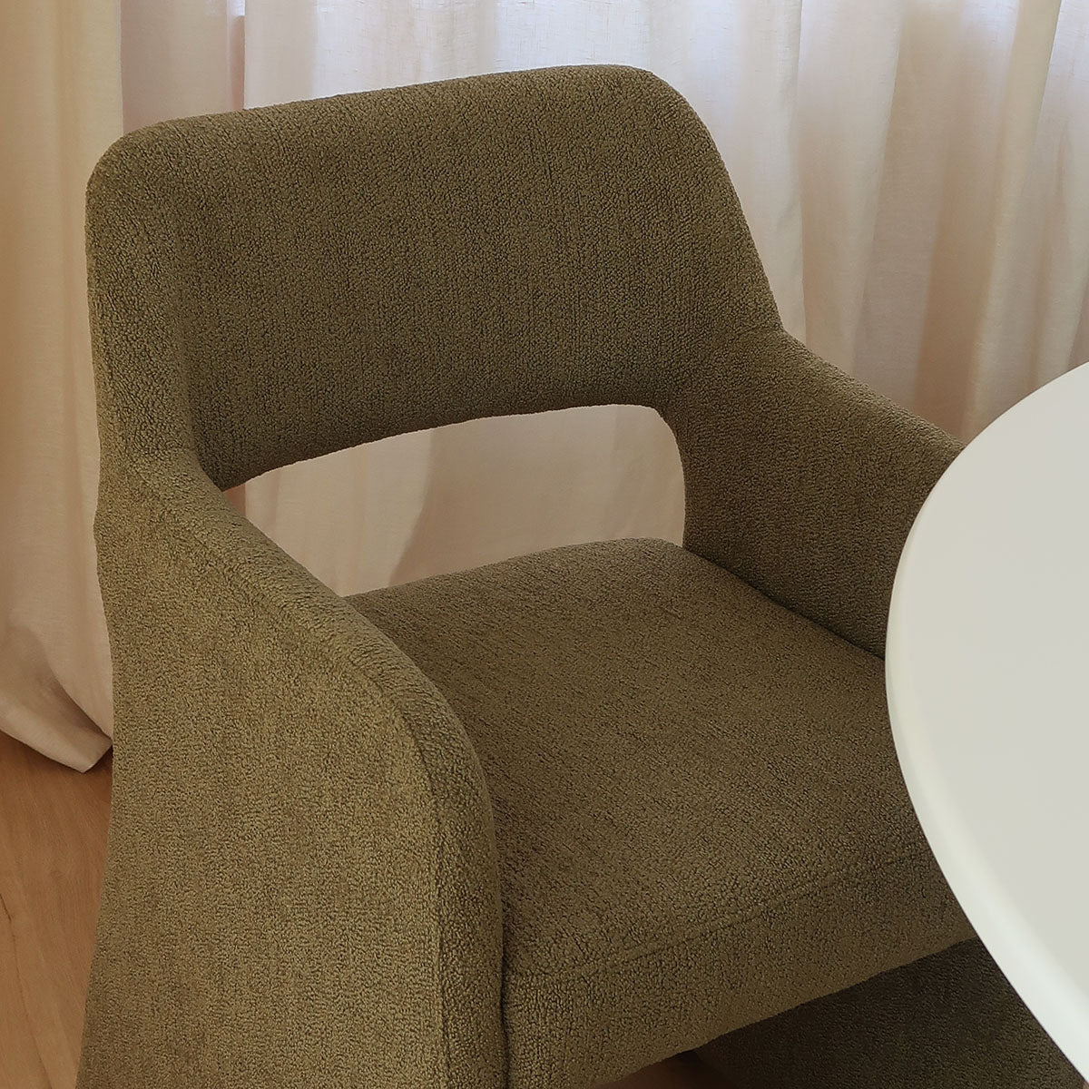 Amelia Dining Arm Chair